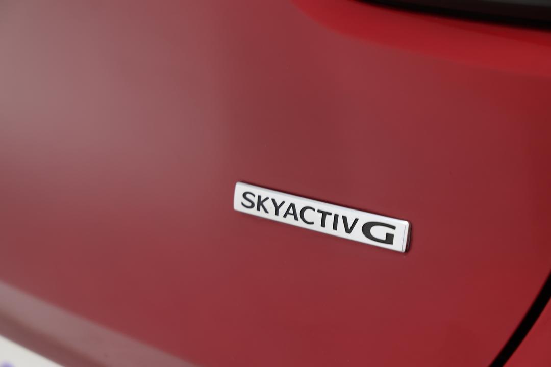 2022 Mazda CX-3 Stouring (FWD), Automatic, 64632 km, Badge (Boot Left Side)