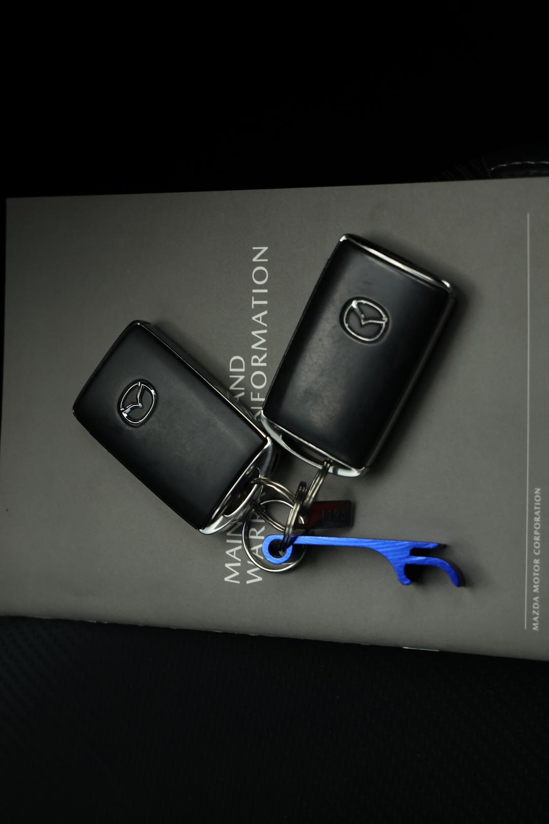 2022 Mazda CX-3 Stouring (FWD), Automatic, 64632 km, Key Close-up