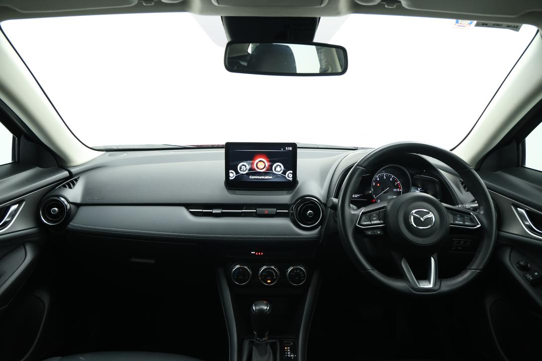 2022 Mazda CX-3 Stouring (FWD), Automatic, 64632 km, Rear A/C Vent