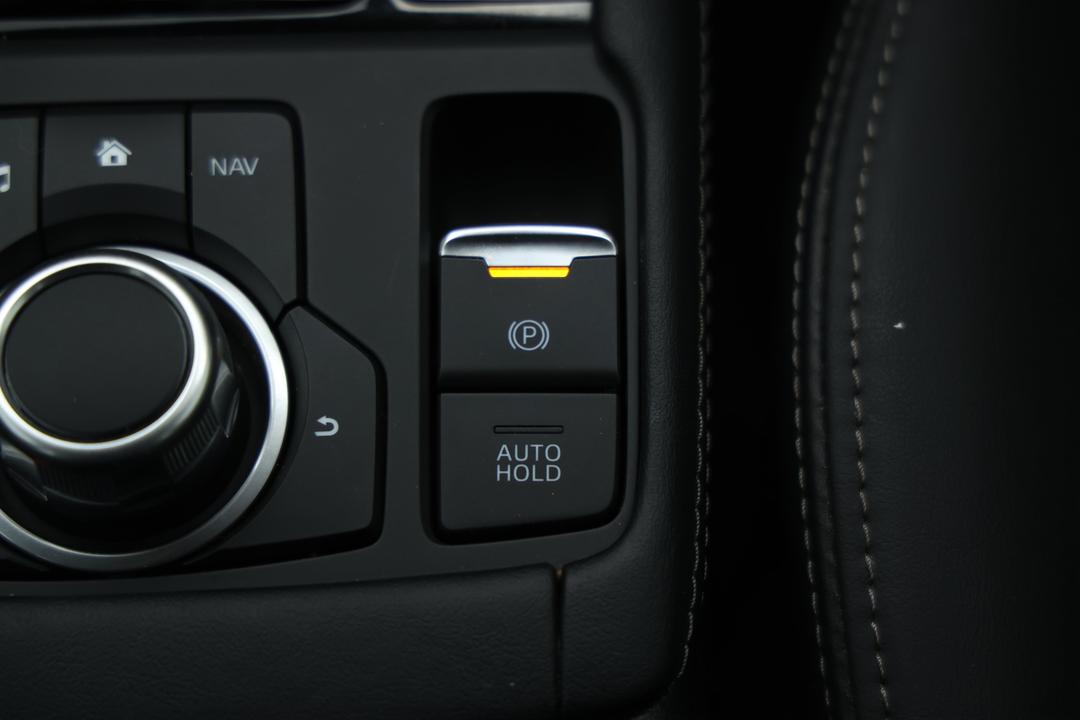 2022 Mazda CX-3 Stouring (FWD), Automatic, 64632 km, Dashboard View