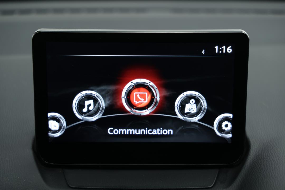 2022 Mazda CX-3 Stouring (FWD), Automatic, 64632 km, Handbrake