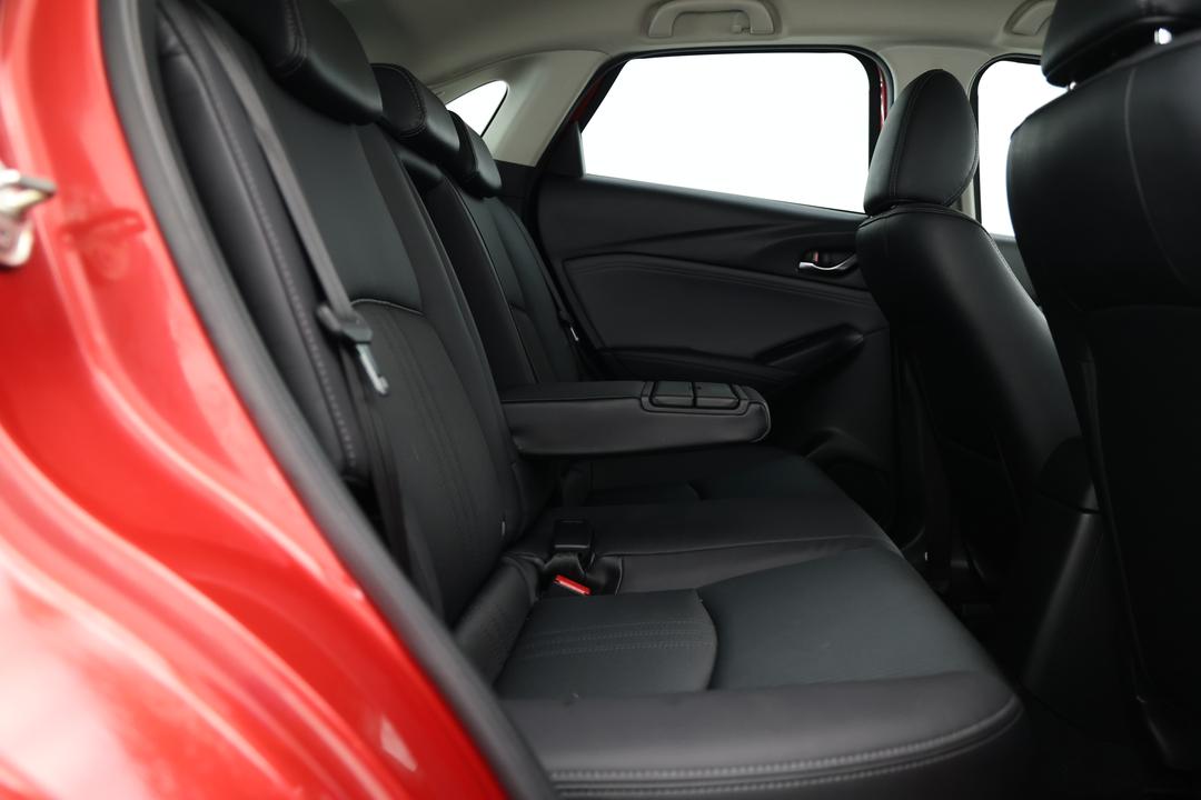 2022 Mazda CX-3 Stouring (FWD), Automatic, 64632 km, Right Side Rear Door Cabin View