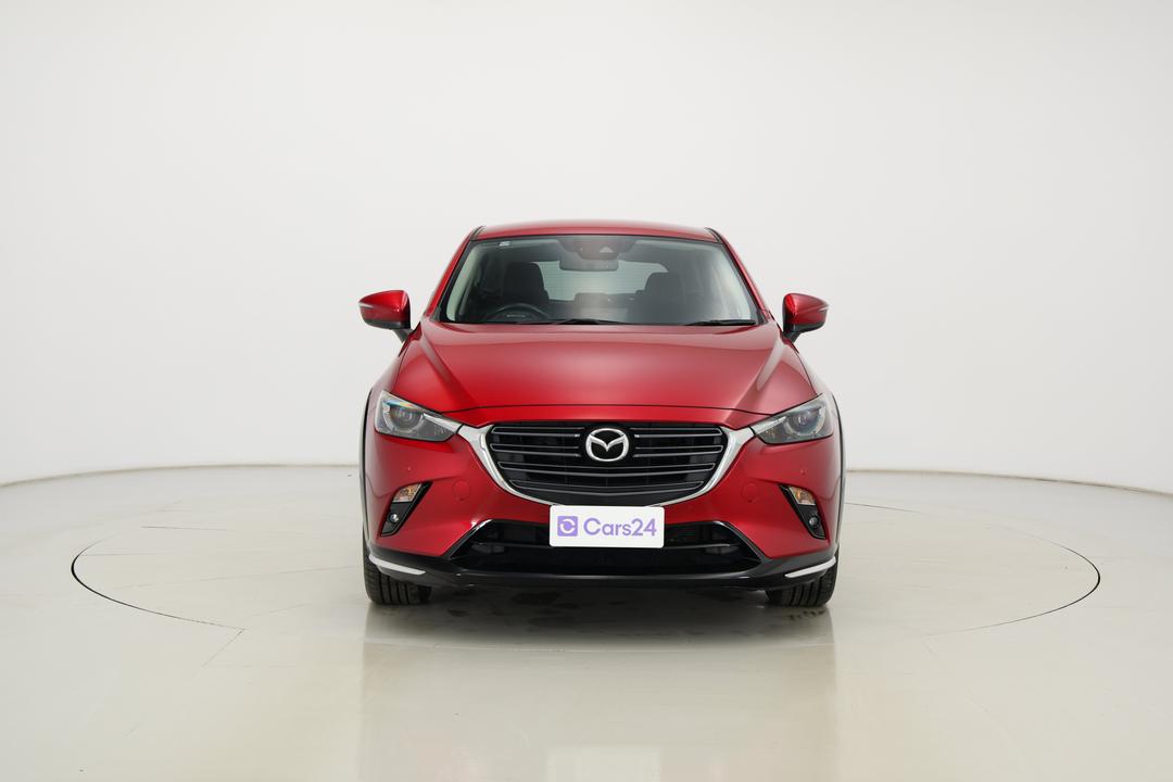 2022 Mazda CX-3 Stouring (FWD), Automatic, 64632 km, Front View