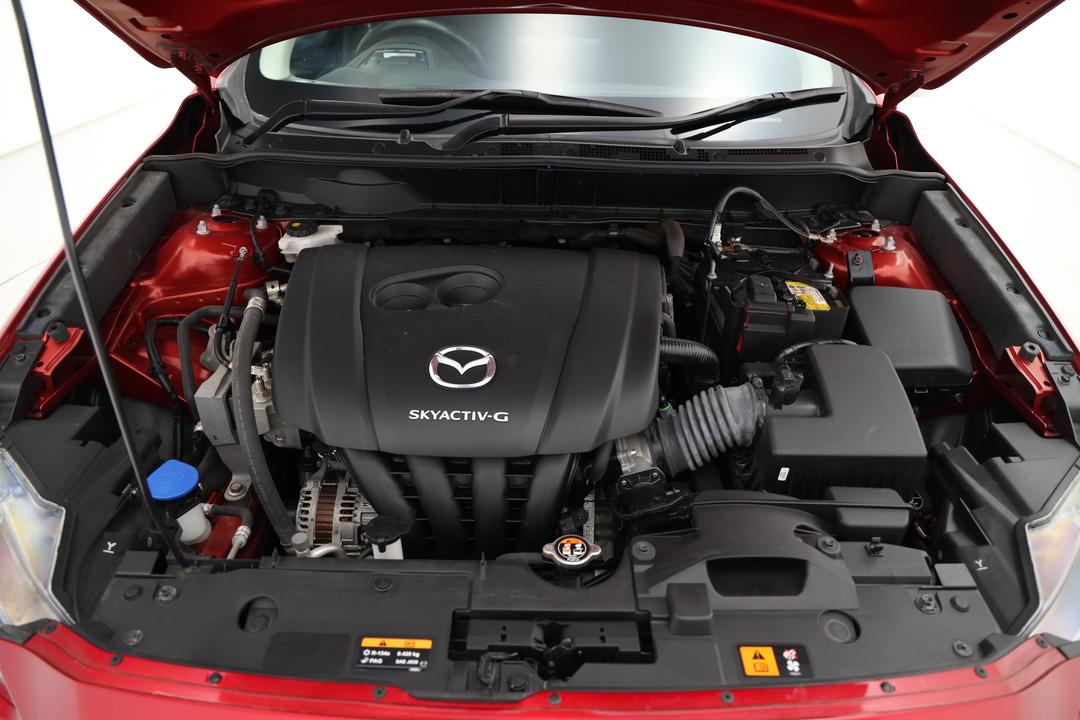 2022 Mazda CX-3 Stouring (FWD), Automatic, 64632 km, Open Bonnet (Engine)