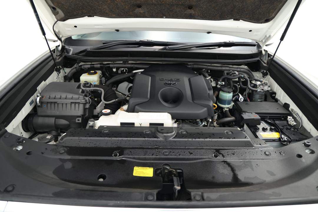 2021 Toyota Landcruiser Prado Vx, Automatic, 80408 km, Open Bonnet (Engine)