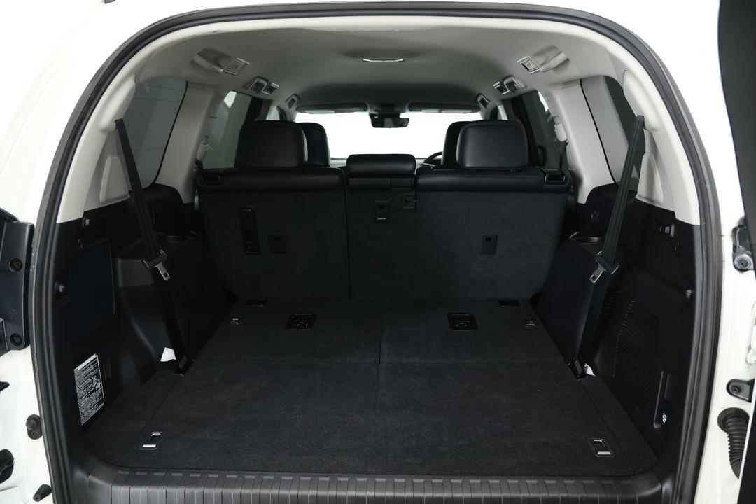 2021 Toyota Landcruiser Prado Vx, Automatic, 80408 km, Right Side Rear Door Cabin View