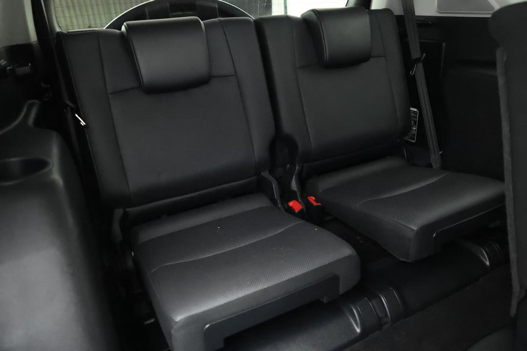2021 Toyota Landcruiser Prado Vx, Automatic, 80408 km, Boot Inside View with Luggage