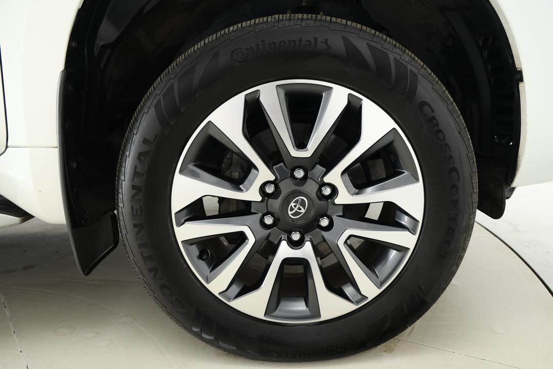 2021 Toyota Landcruiser Prado Vx, Automatic, 80408 km, Right Front Wheel