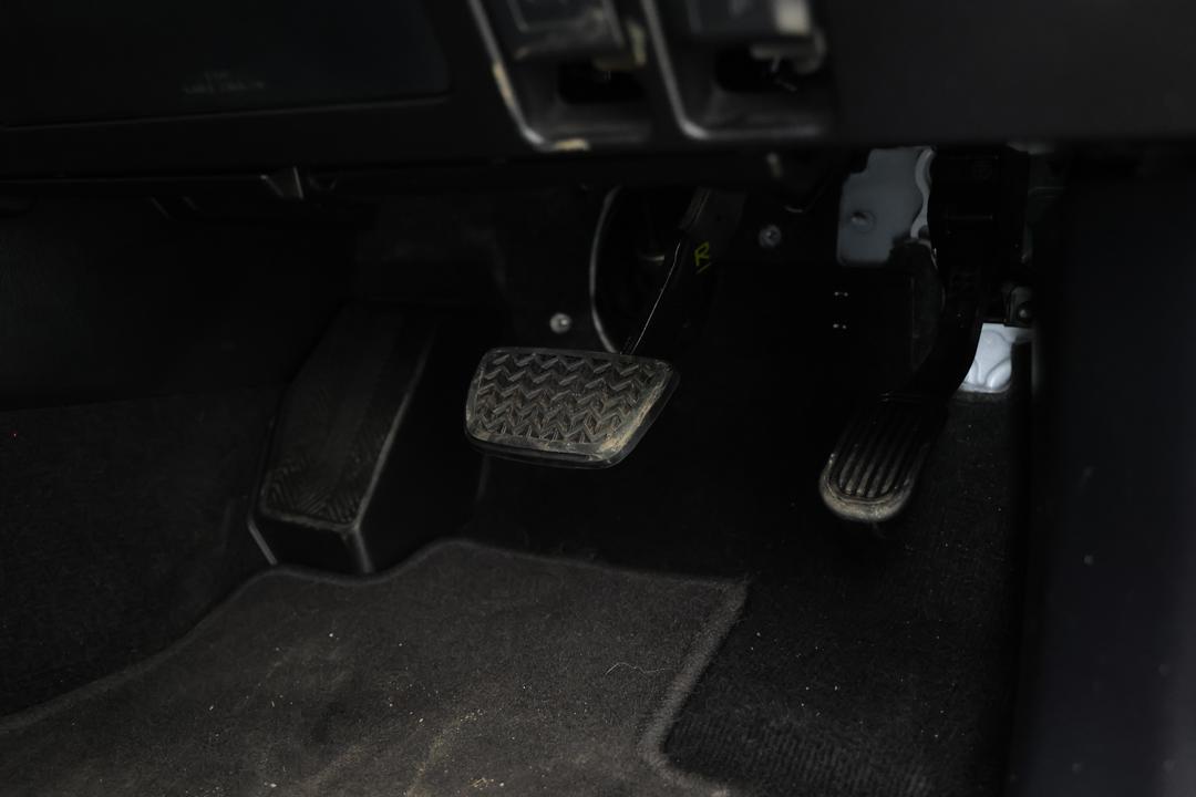 2021 Toyota Landcruiser Prado Vx, Automatic, 80408 km, Drivers Side Adjustment Panel