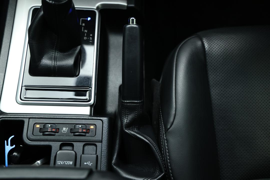 2021 Toyota Landcruiser Prado Vx, Automatic, 80408 km, Gear Lever 
