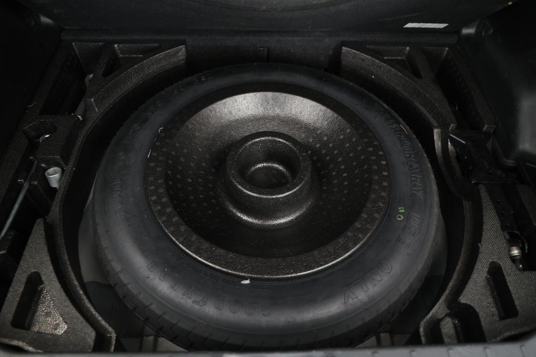 2019 Mitsubishi ASX Ls (2WD), Automatic, 115882 km, Spare Wheel