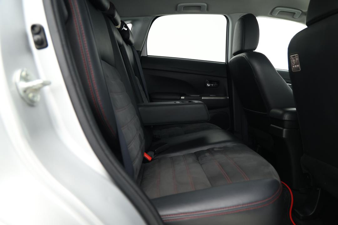 2019 Mitsubishi ASX Ls (2WD), Automatic, 115882 km, Right Side Rear Door Cabin View