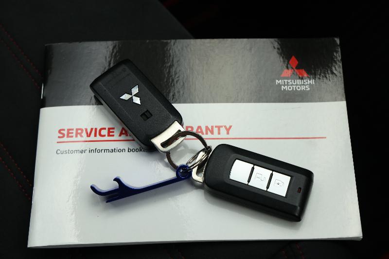 2019 Mitsubishi ASX Ls (2WD), Automatic, 115882 km, Key Close-up