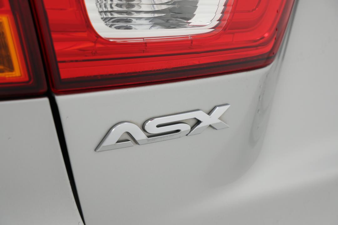 2019 Mitsubishi ASX Ls (2WD), Automatic, 115882 km, Badge (Boot Left Side)