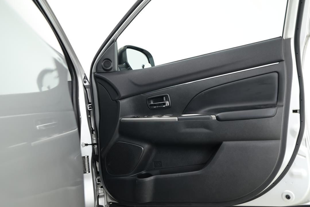 2019 Mitsubishi ASX Ls (2WD), Automatic, 115882 km, Speaker View