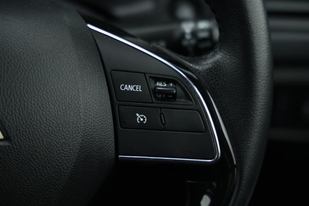 2019 Mitsubishi ASX Ls (2WD), Automatic, 115882 km, Cruise Control