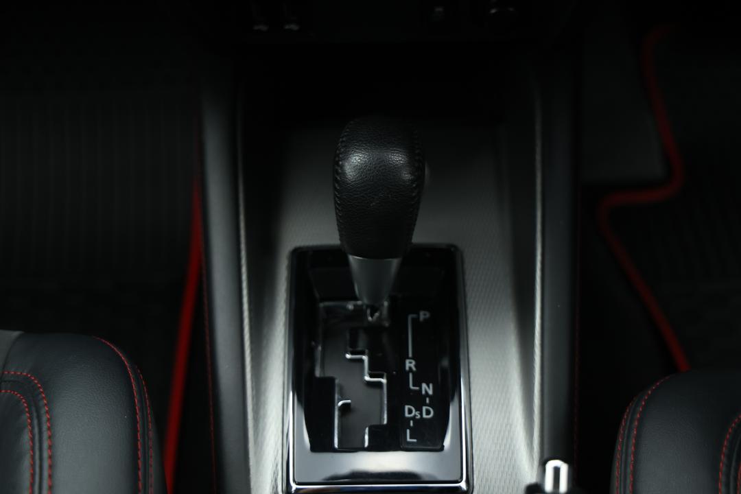 2019 Mitsubishi ASX Ls (2WD), Automatic, 115882 km, Gear Lever 