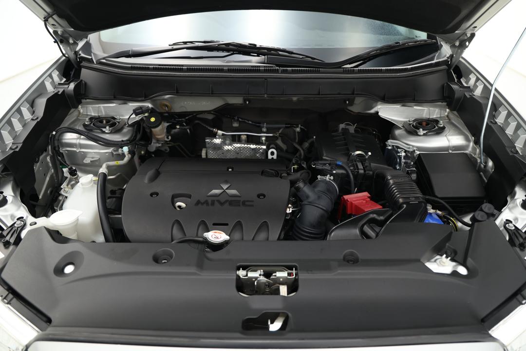 2019 Mitsubishi ASX Ls (2WD), Automatic, 115882 km, Open Bonnet (Engine)