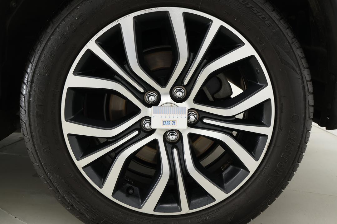 2019 Mitsubishi ASX Ls (2WD), Automatic, 115882 km, Wheels Rim Front RHS Gutter Rash