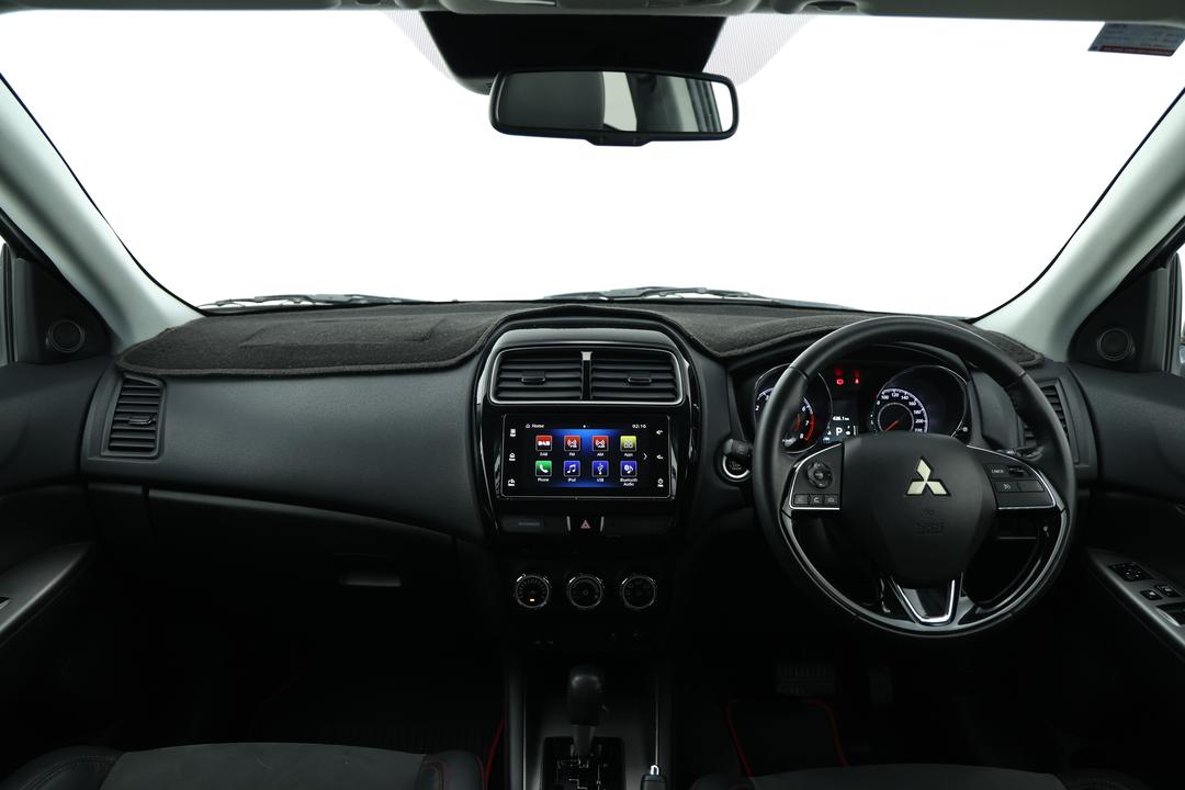 2019 Mitsubishi ASX Ls (2WD), Automatic, 115882 km, Dashboard View