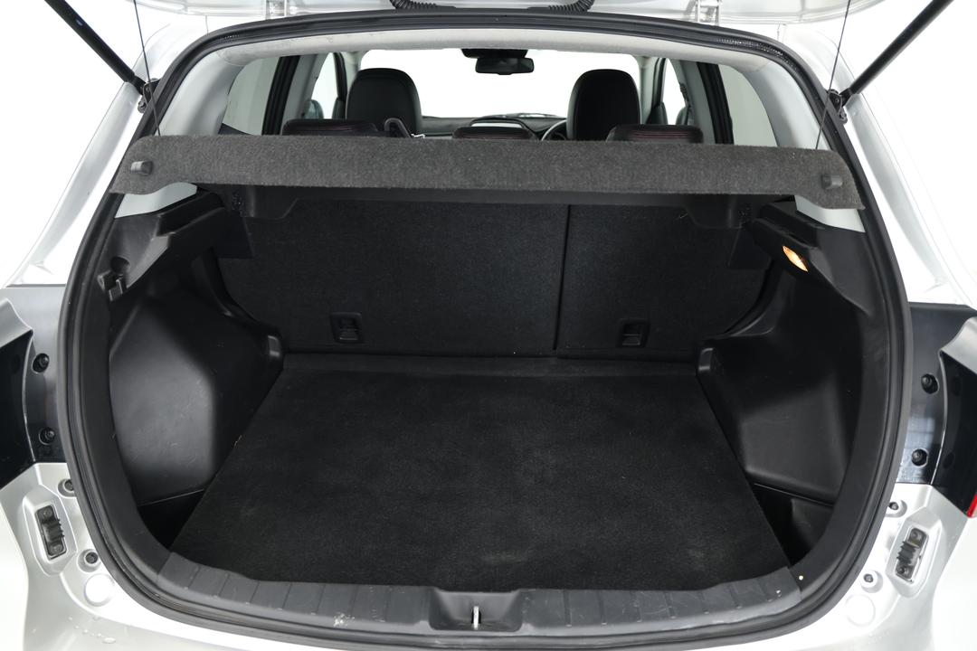 2019 Mitsubishi ASX Ls (2WD), Automatic, 115882 km, Boot Inside View