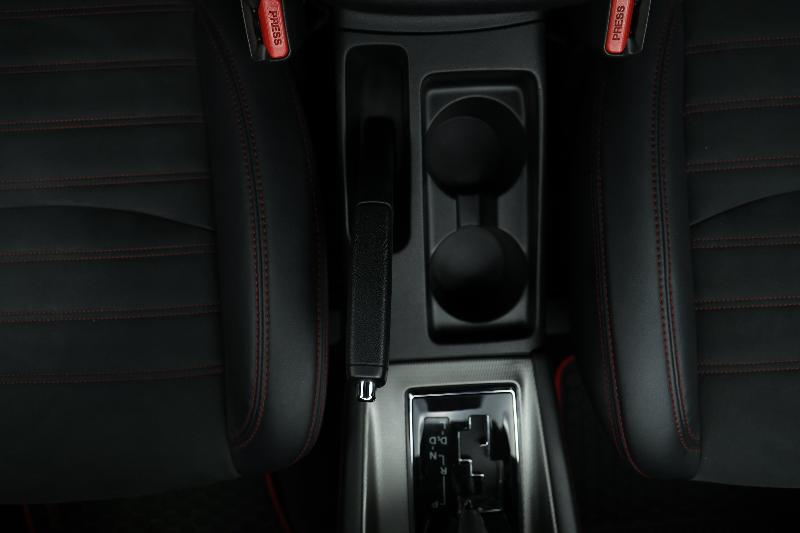 2019 Mitsubishi ASX Ls (2WD), Automatic, 115882 km, Handbrake