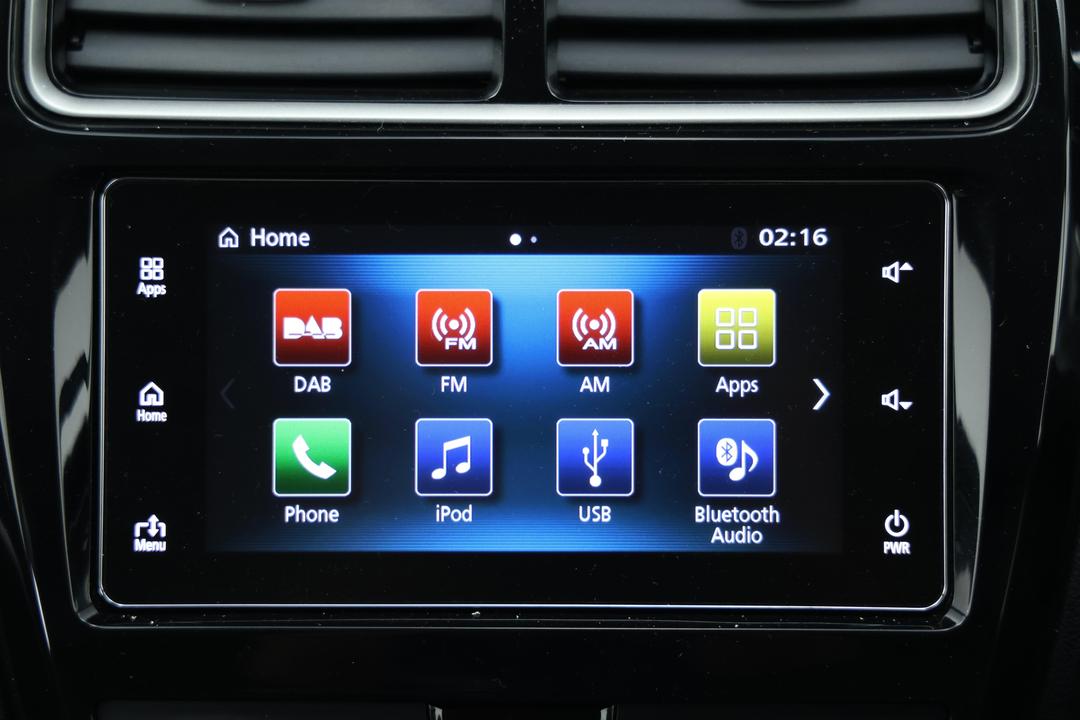 2019 Mitsubishi ASX Ls (2WD), Automatic, 115882 km, Infotainment System