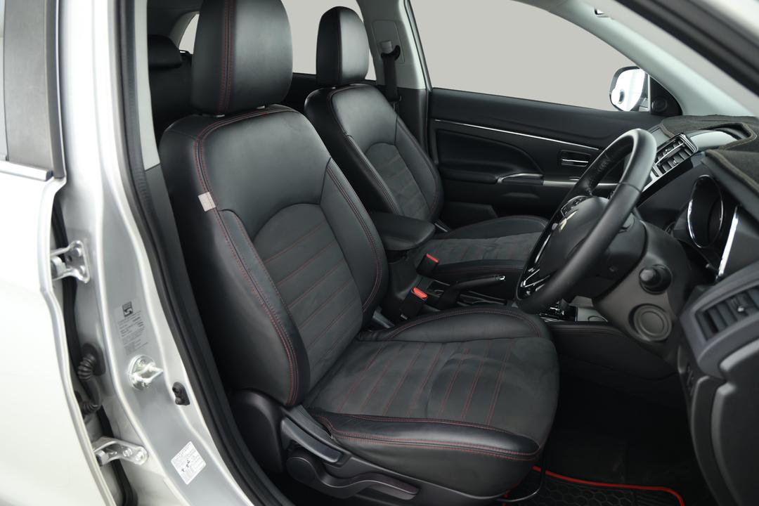 2019 Mitsubishi ASX Ls (2WD), Automatic, 115882 km, Right Side Front Door Cabin View
