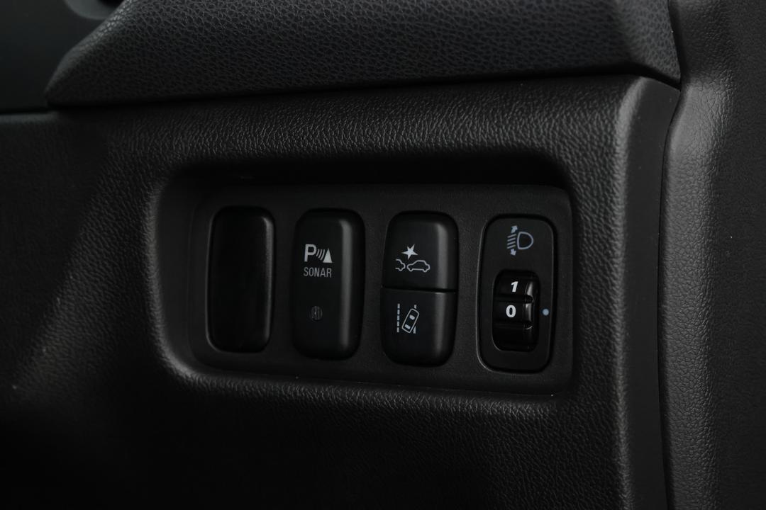 2019 Mitsubishi ASX Ls (2WD), Automatic, 115882 km, Utility Switches/Buttons