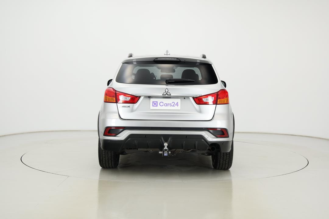 2019 Mitsubishi ASX Ls (2WD), Automatic, 115882 km, Back/Rear View