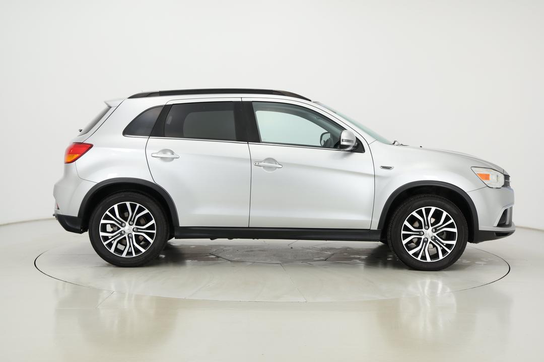 2019 Mitsubishi ASX Ls (2WD), Automatic, 115882 km, Right Side View