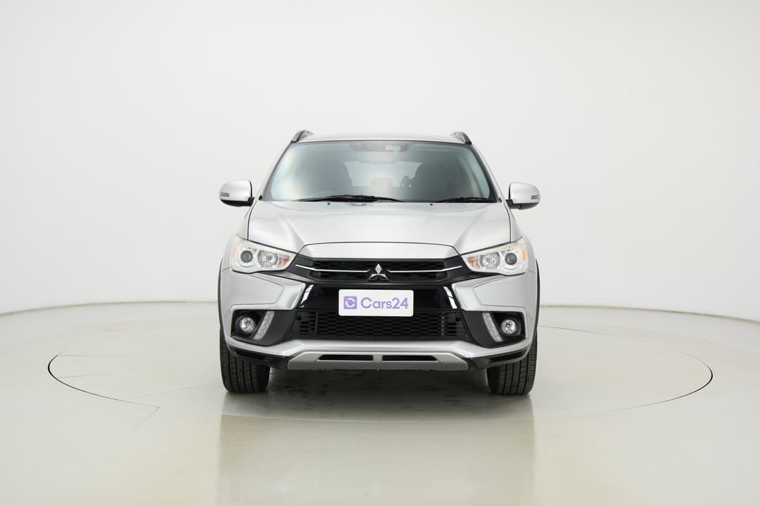 2019 Mitsubishi ASX Ls (2WD), Automatic, 115882 km, Front View