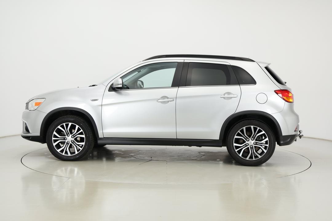 2019 Mitsubishi ASX Ls (2WD), Automatic, 115882 km, Left Side View