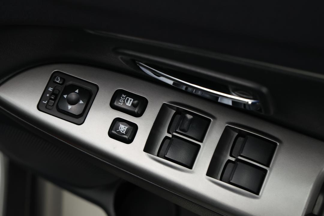 2019 Mitsubishi ASX Ls (2WD), Automatic, 115882 km, Drivers Side Door Panel Controls
