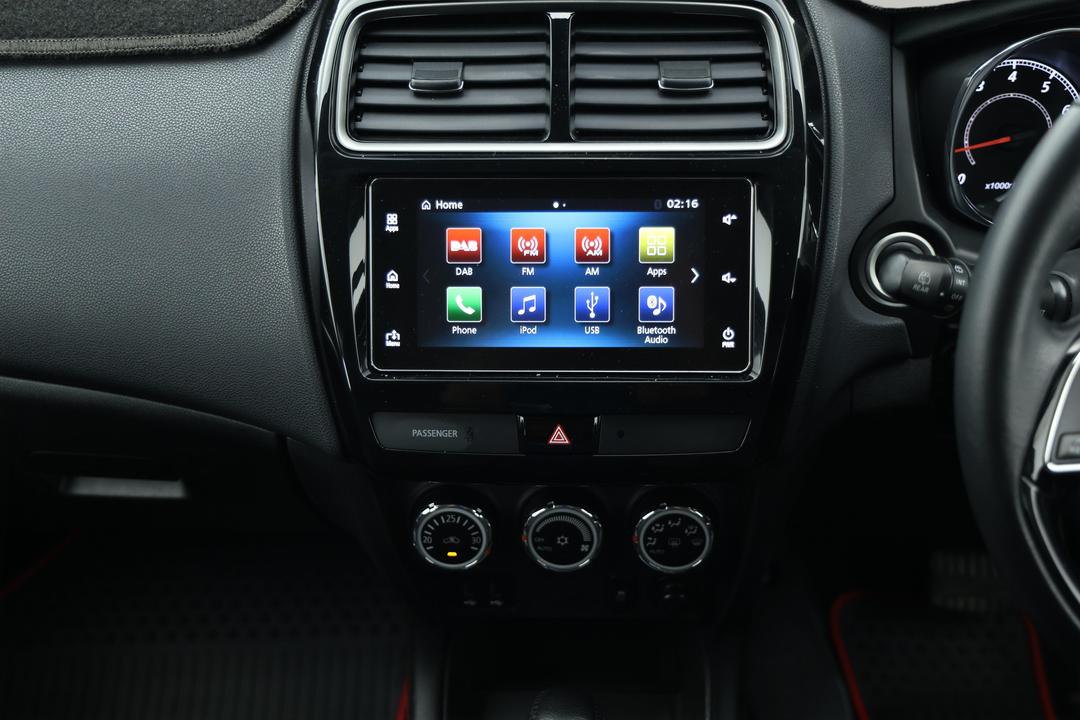 2019 Mitsubishi ASX Ls (2WD), Automatic, 115882 km, Center Console