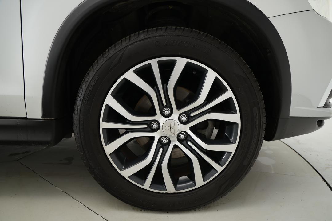 2019 Mitsubishi ASX Ls (2WD), Automatic, 115882 km, Right Front Wheel