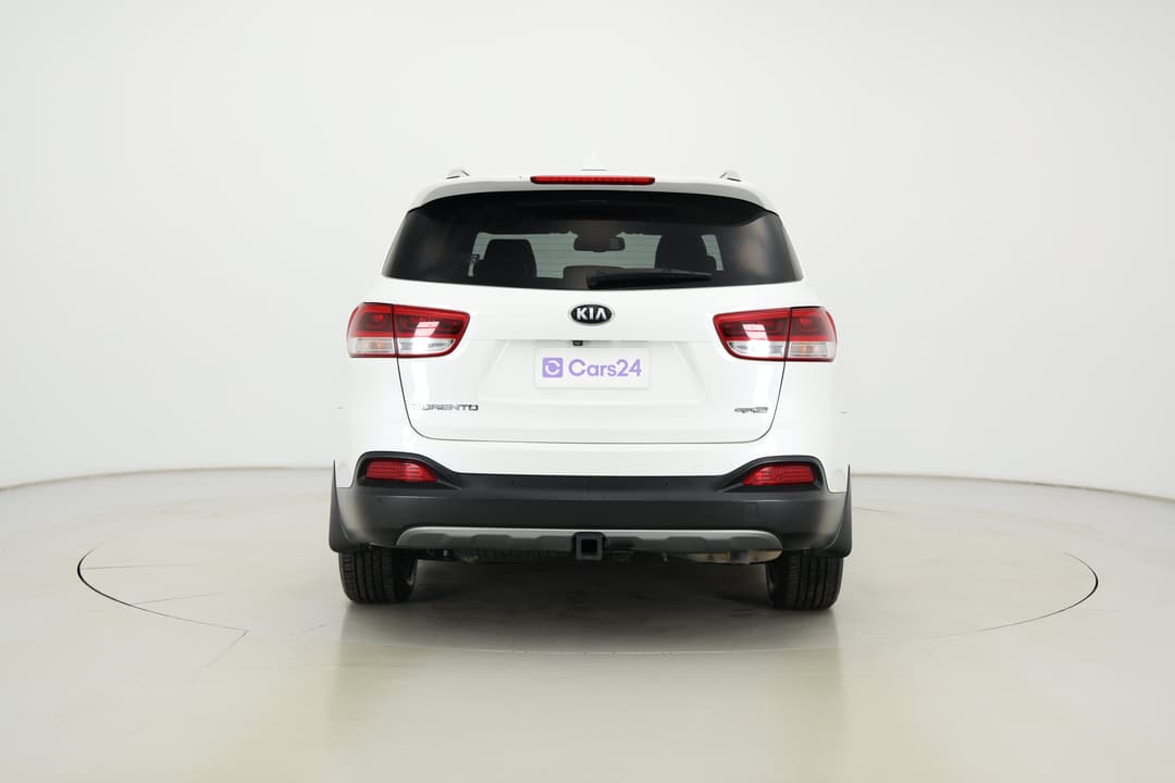 2017 Kia Sorento Gt-line (4x4), Automatic, 153567 km, Back/Rear View