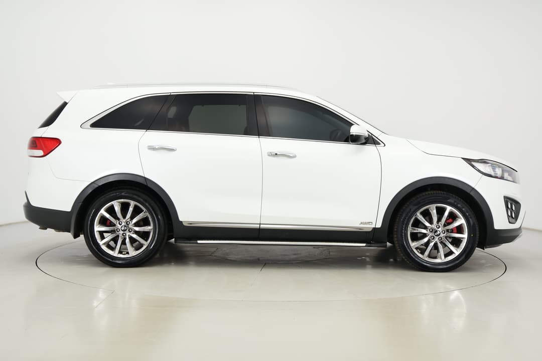2017 Kia Sorento Gt-line (4x4), Automatic, 153567 km, Right Side View