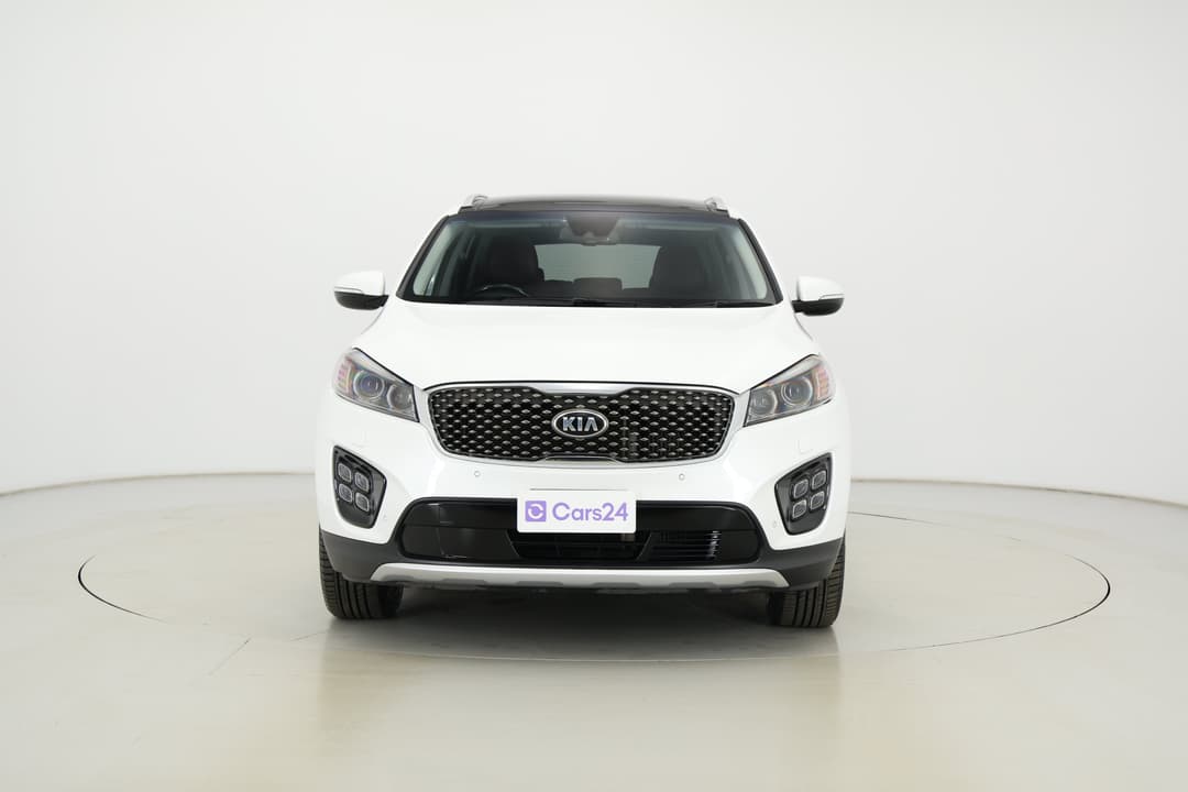 2017 Kia Sorento Gt-line (4x4), Automatic, 153567 km, Front View