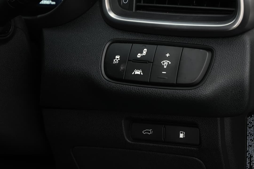 2017 Kia Sorento Gt-line (4x4), Automatic, 153567 km, Utility Switches/Buttons