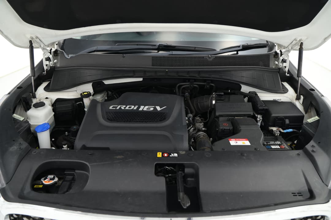 2017 Kia Sorento Gt-line (4x4), Automatic, 153567 km, Open Bonnet (Engine)