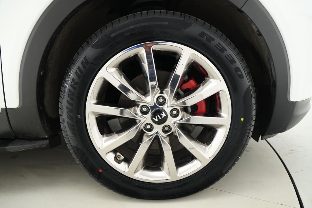 2017 Kia Sorento Gt-line (4x4), Automatic, 153567 km, Right Front Wheel