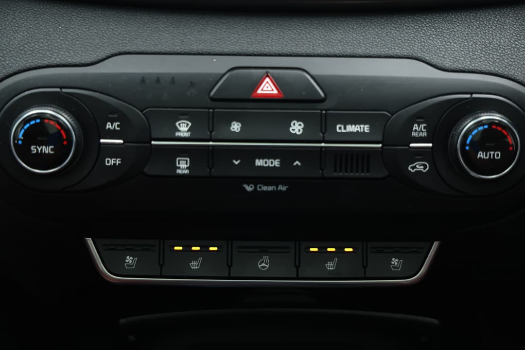 2017 Kia Sorento Gt-line (4x4), Automatic, 153567 km, Ventilated Seats