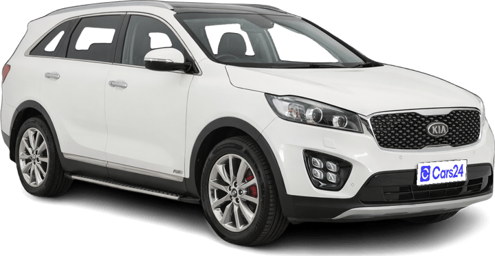 2017 - Kia Sorento - SUV - Diesel - Automatic