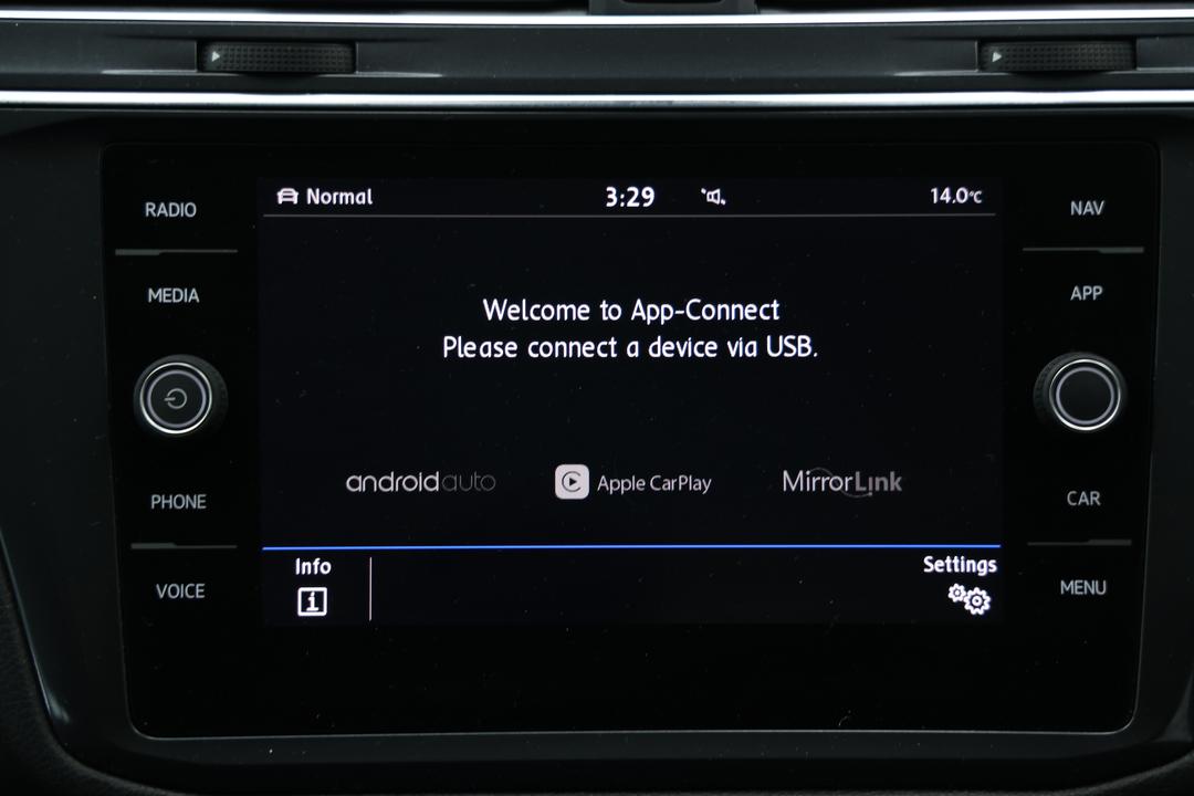 2019 Volkswagen Tiguan Allspace 132 Tsi Comfortline, Automatic, 83188 km, Android/Apple Car Play