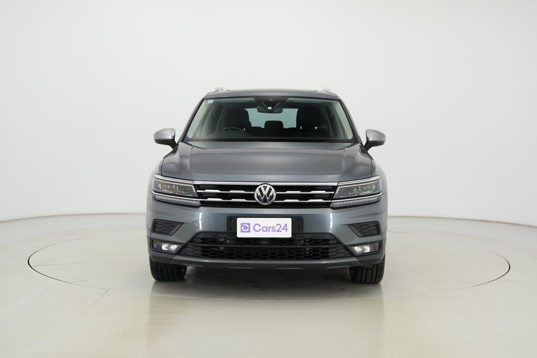 2019 Volkswagen Tiguan Allspace 132 Tsi Comfortline, Automatic, 83188 km, Front View