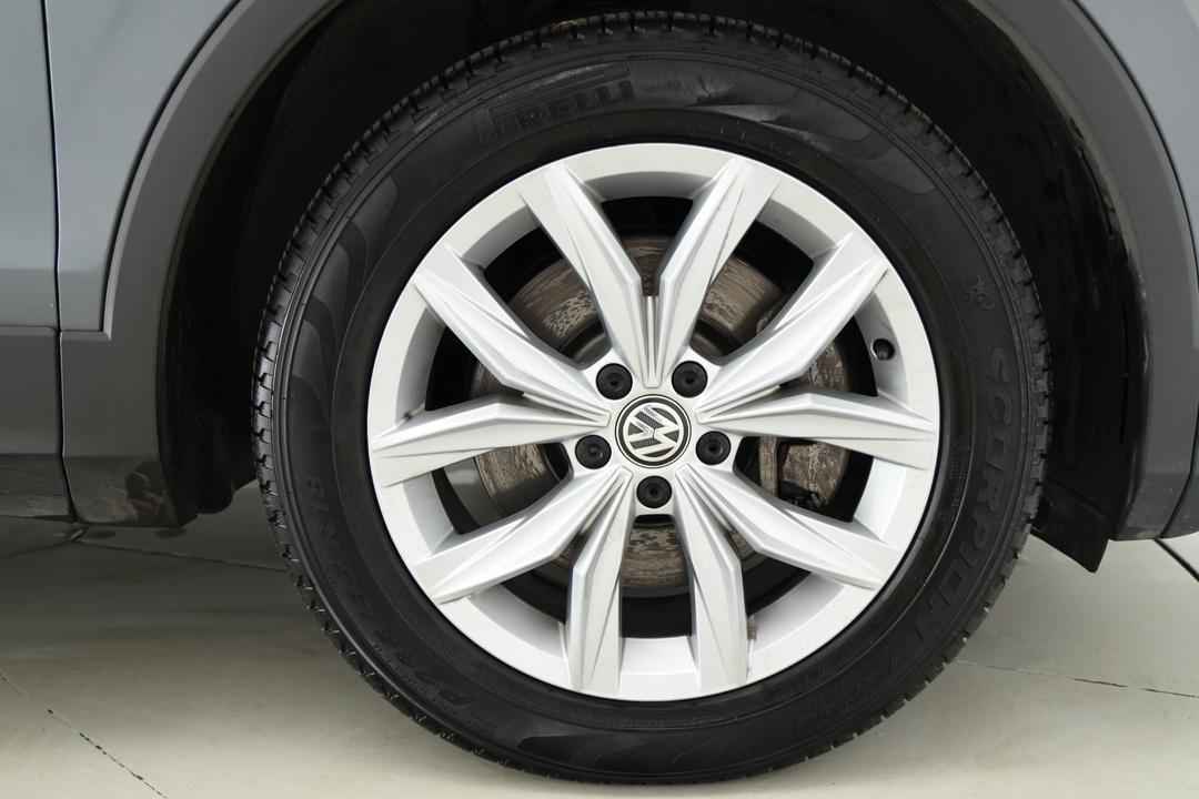 2019 Volkswagen Tiguan Allspace 132 Tsi Comfortline, Automatic, 83188 km, Right Front Wheel