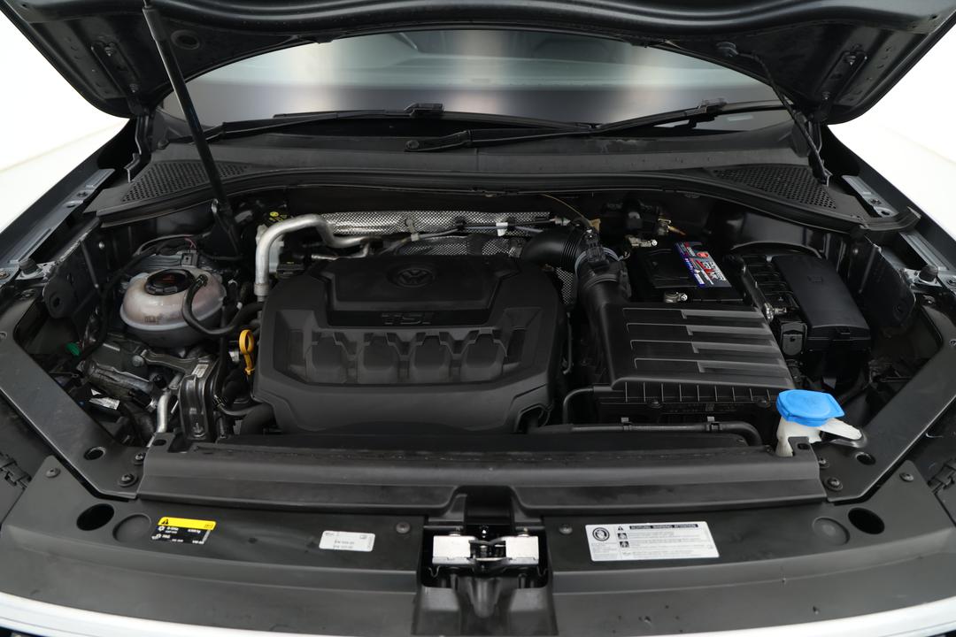 2019 Volkswagen Tiguan Allspace 132 Tsi Comfortline, Automatic, 83188 km, Open Bonnet (Engine)