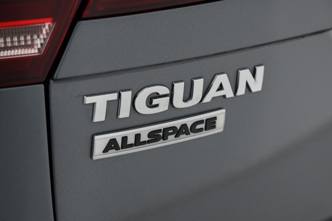 2019 Volkswagen Tiguan Allspace 132 Tsi Comfortline, Automatic, 83188 km, Badge (Boot Left Side)
