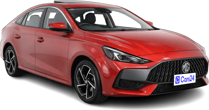2023 - MG Mg5 - Sedan - Petrol - Automatic